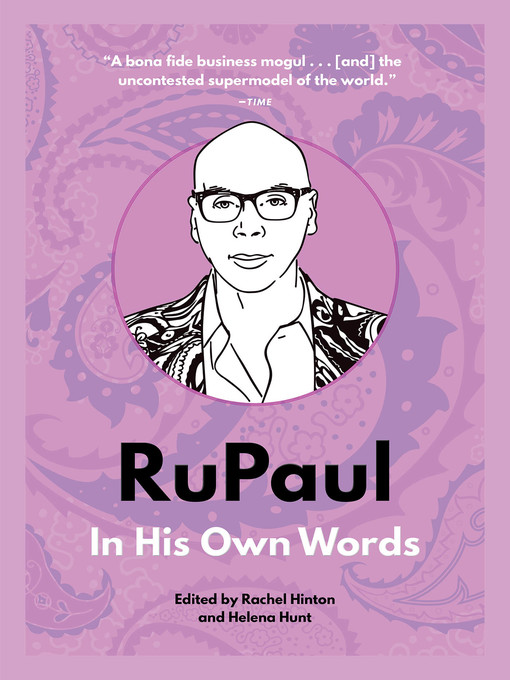Title details for RuPaul by Rachel Hinton - Available